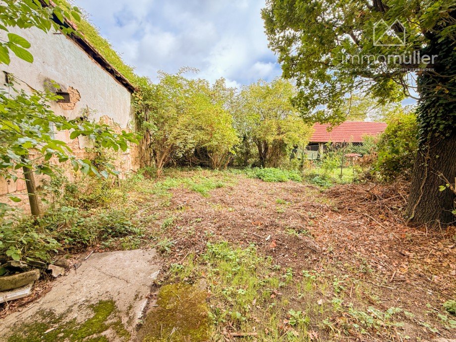 Garten Haus Laumersheim