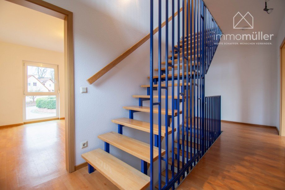 Flur OG Doppelhaush�lfte Ebertsheim