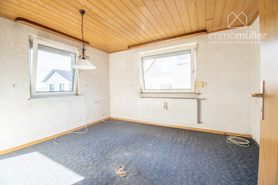 Zimmer EG 1 Einfamilienhaus Einselthum