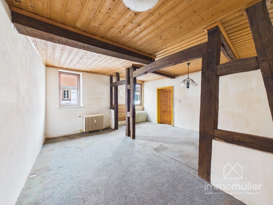 Zimmer OG Haus Eisenberg