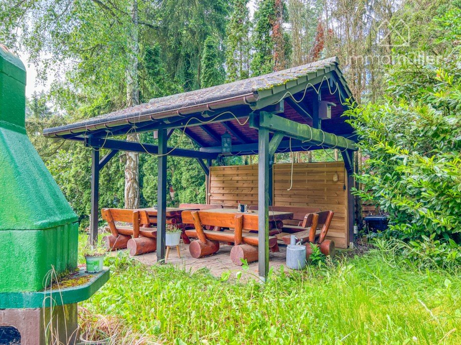 Au�enansicht Ferienhaus Wachenheim an der Weinstra�e
