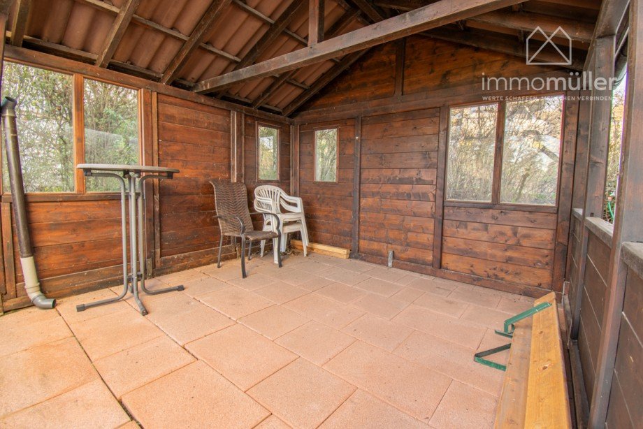 Veranda Einfamilienhaus Eisenberg