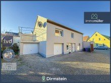 Hauptbild Energetisch saniertes EFH mit viel Staufl�che, Garage und Terrasse in Dirmstein!