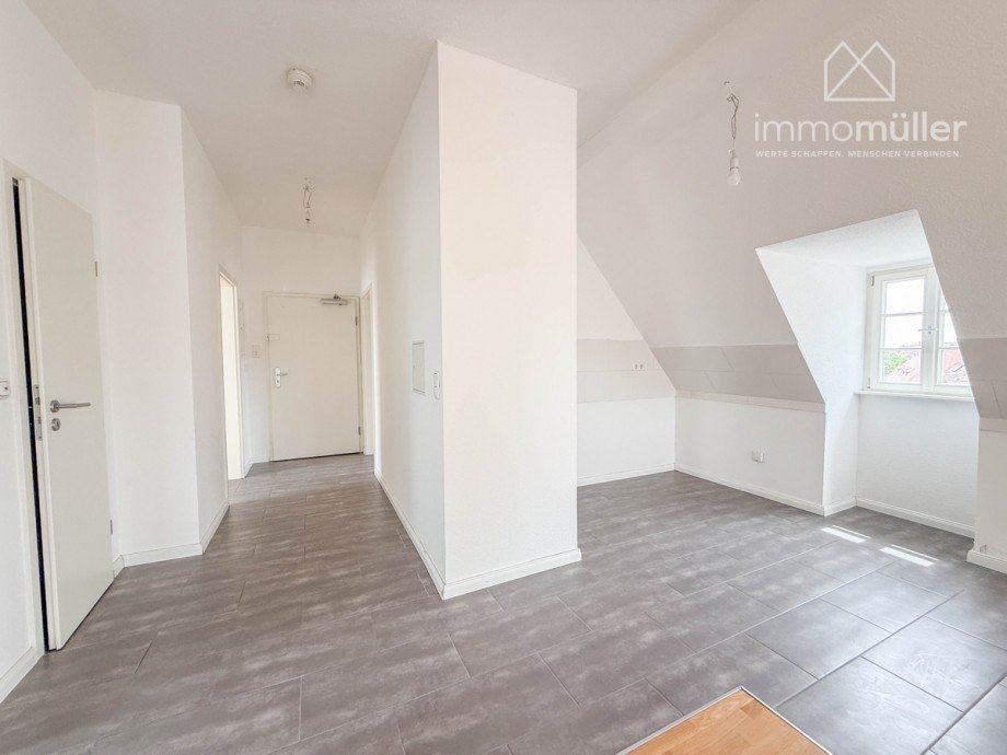 Kochen Dachgeschosswohnung Worms