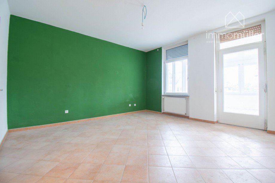 Schlafen 2 Etagenwohnung Gr�nstadt