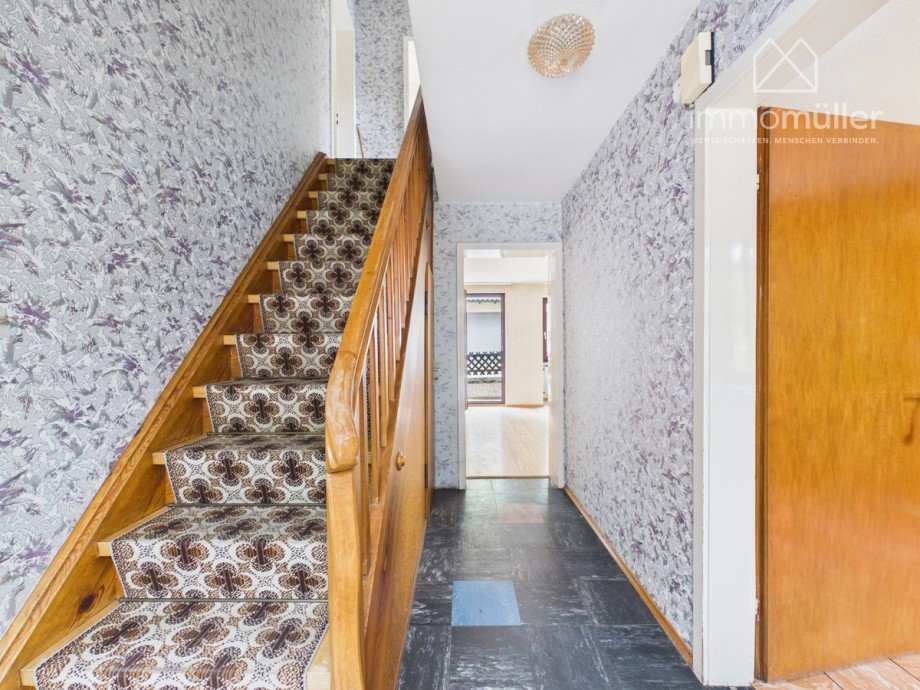 Flur Einfamilienhaus Altleiningen