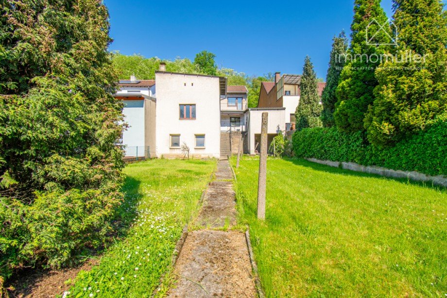 Garten Einfamilienhaus Eisenberg