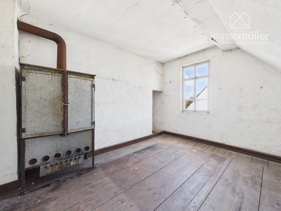 Dachgeschoss Bauernhaus Fl�rsheim-Dalsheim