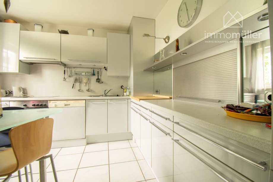 K�che EG Bungalow Mannheim / Vogelstang