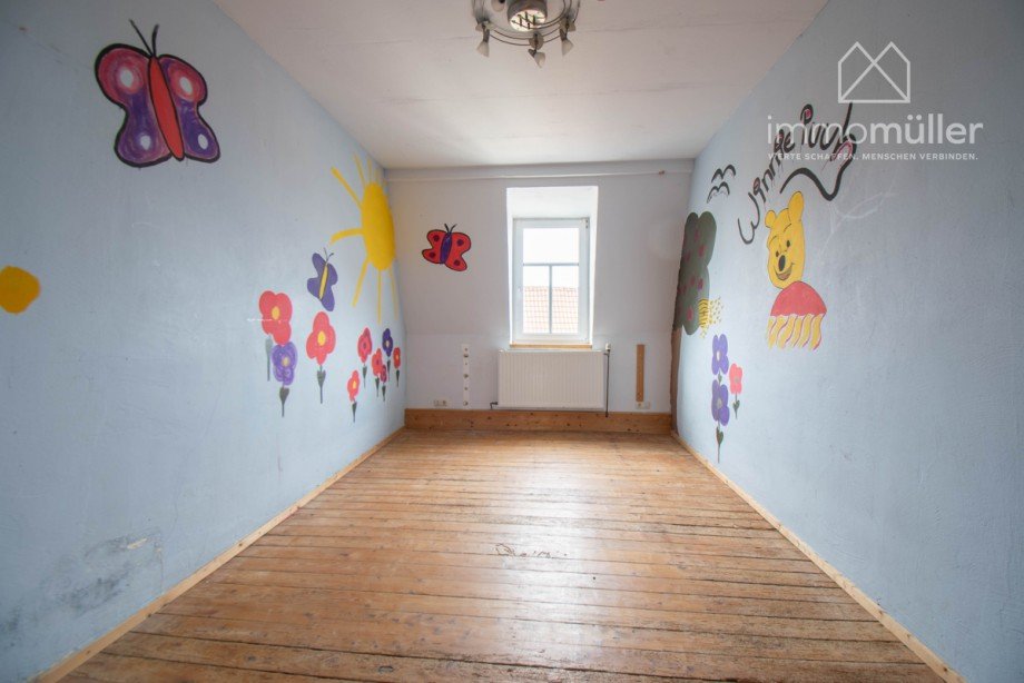 2. OG Zimmer Einfamilienhaus Wattenheim