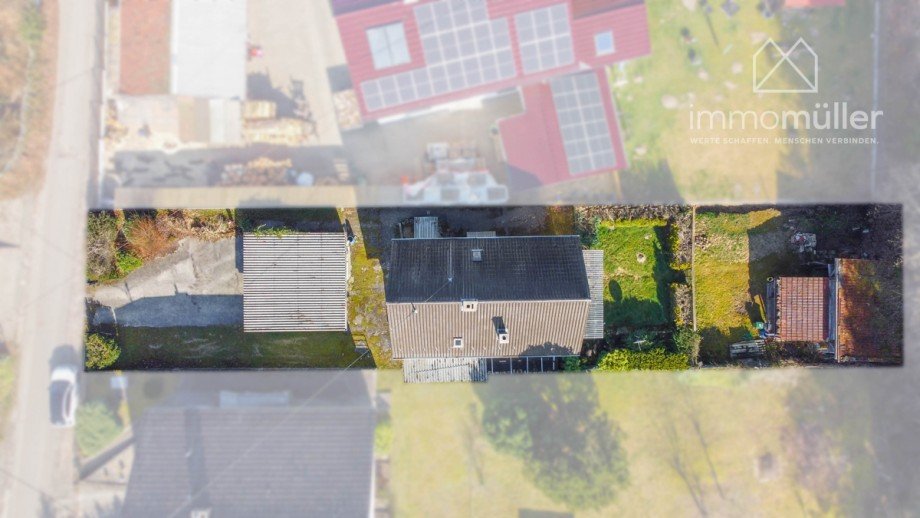 Grundst�ck Einfamilienhaus Carlsberg