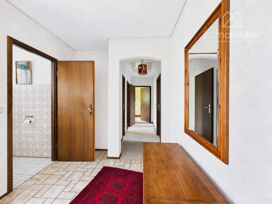 Diele Bungalow Albisheim (Pfrimm)