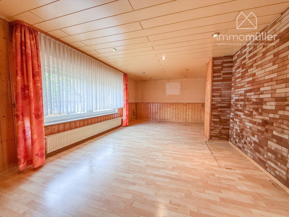 Wohnzimmer Einfamilienhaus Altleiningen