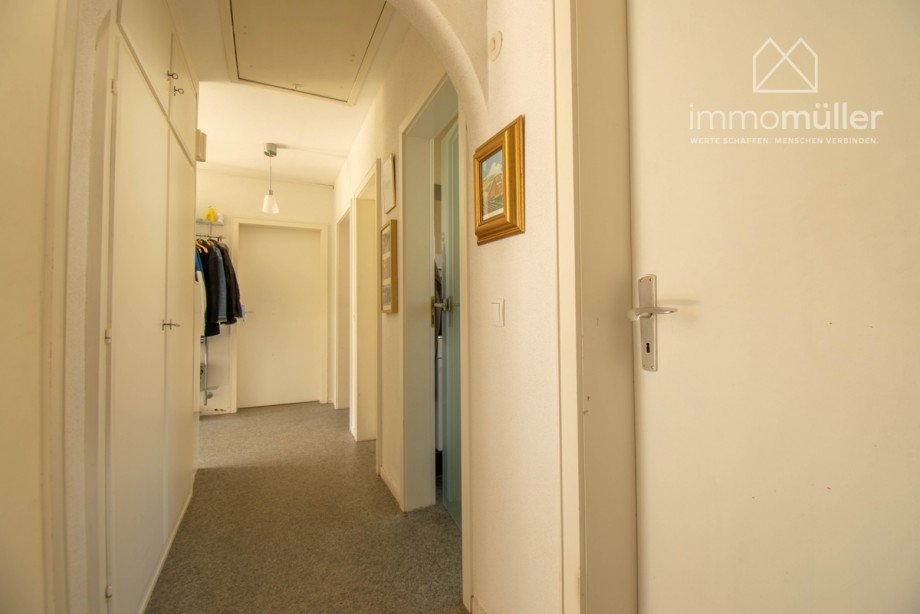 Flur Bungalow Eisenberg