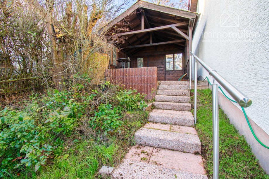 Veranda Einfamilienhaus Eisenberg