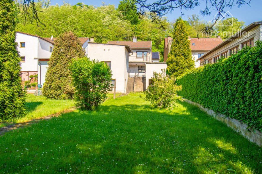 Garten Einfamilienhaus Eisenberg
