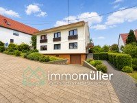 Hauptbild Ein-/Zweifamilienhaus mit großem Grundstück und teilweisem Sanierungsbedarf in Kriegsfeld