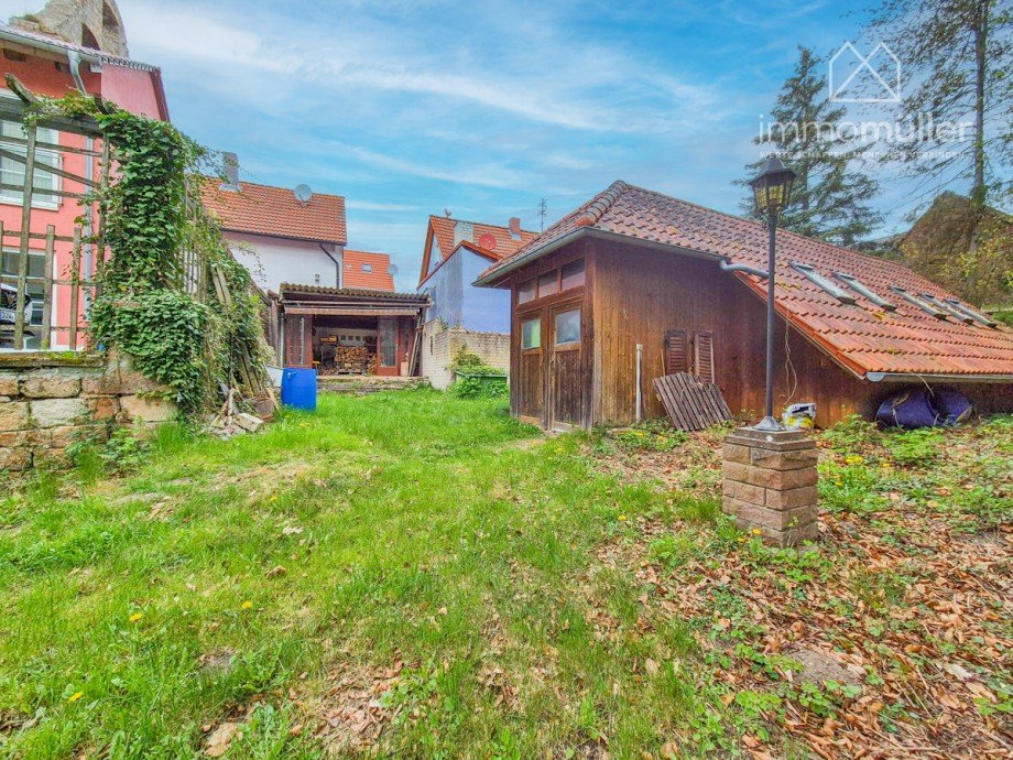 Poolhaus Mehrfamilienhaus Altleiningen - H�ningen