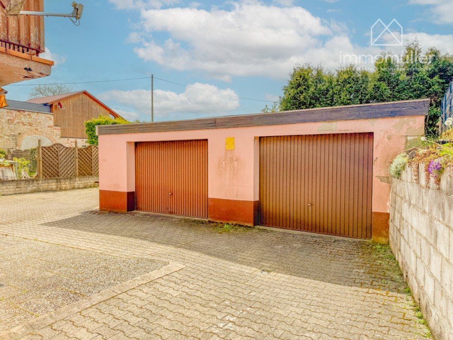 Garagen Einfamilienhaus Altleiningen