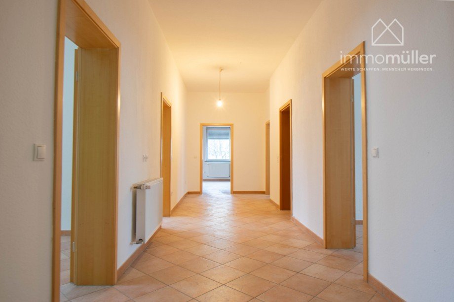 Diele/Flur Etagenwohnung Gr�nstadt
