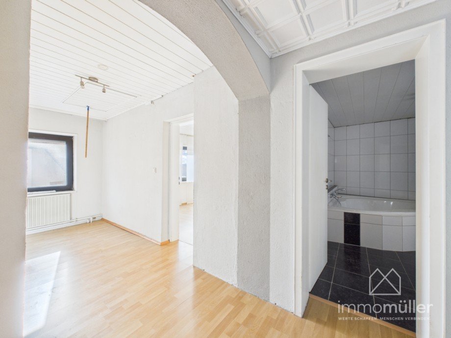 Diele OG Einfamilienhaus Lautersheim