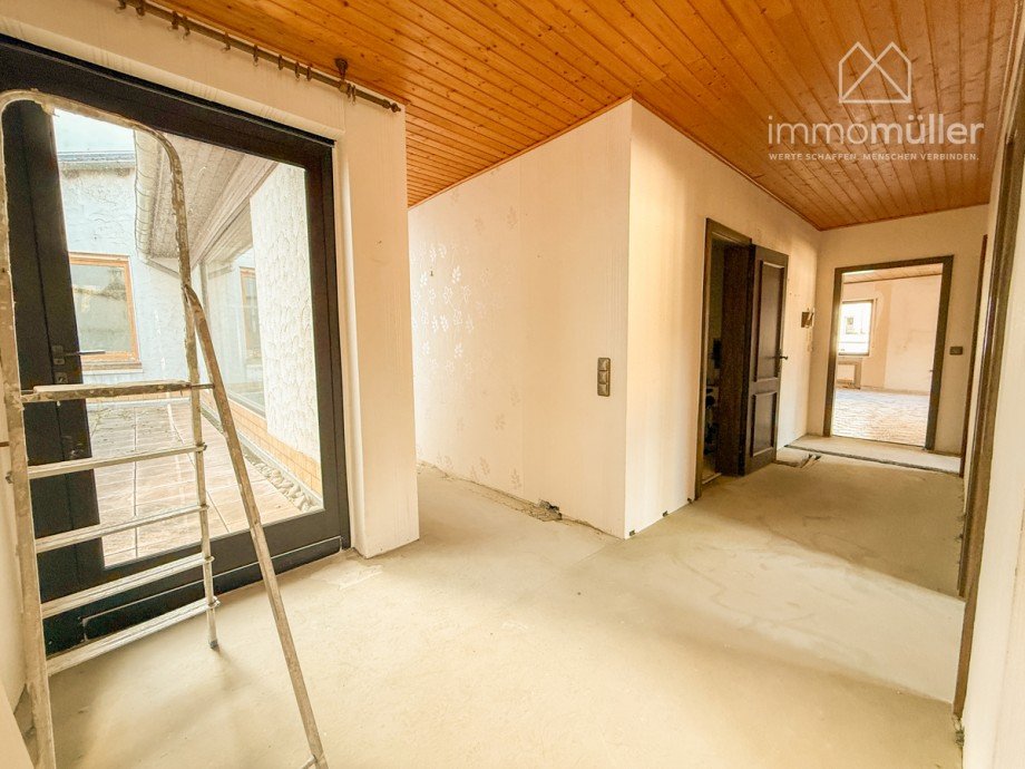 3ZI WHG 2.OG Haus Gr�nstadt