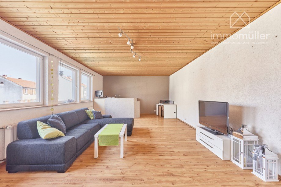 Wohnen ELW Einfamilienhaus Eisenberg