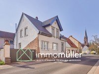 Hauptbild Altbau-Charme trifft Moderne: Kernsaniertes Wohnhaus mit separater Wohneinheit in Eisenberg (Pfalz)