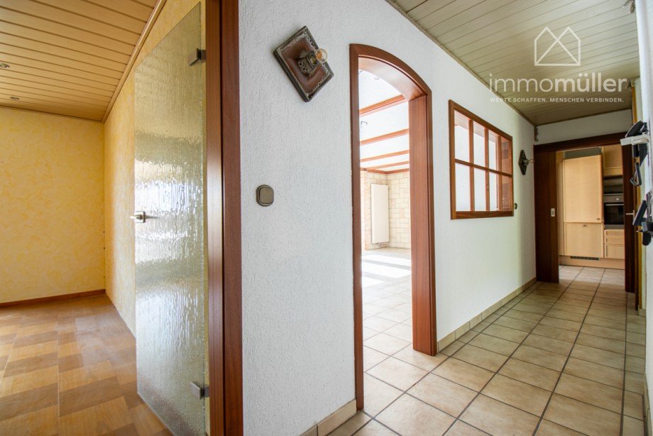 Flur Bungalow Kerzenheim