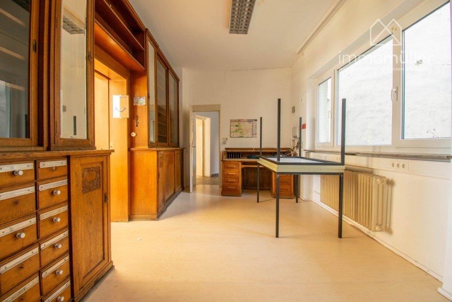 B�ro Haus Eisenberg