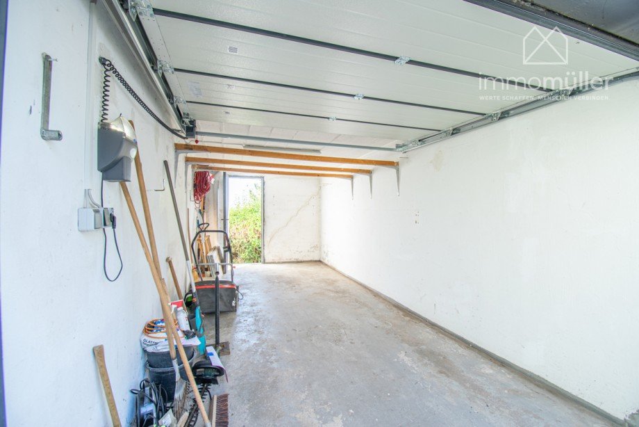 21. Garage Bungalow Gr�nstadt