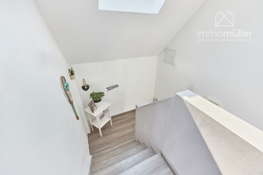 Treppe OG Einfamilienhaus Eisenberg