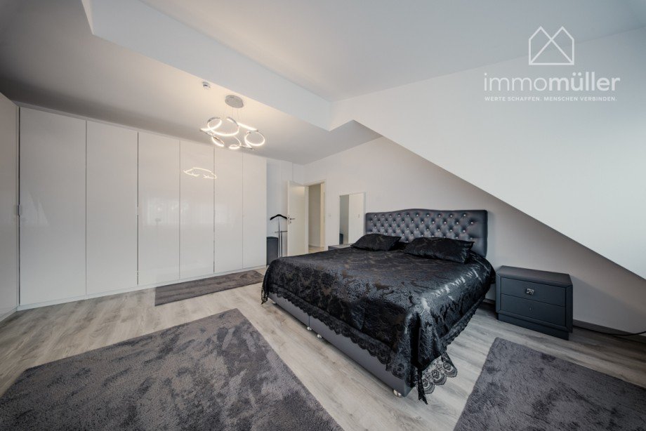 Eltern OG Einfamilienhaus Mannheim / Sch�nau