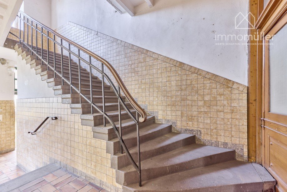 Treppenhaus Einfamilienhaus Enkenbach-Alsenborn