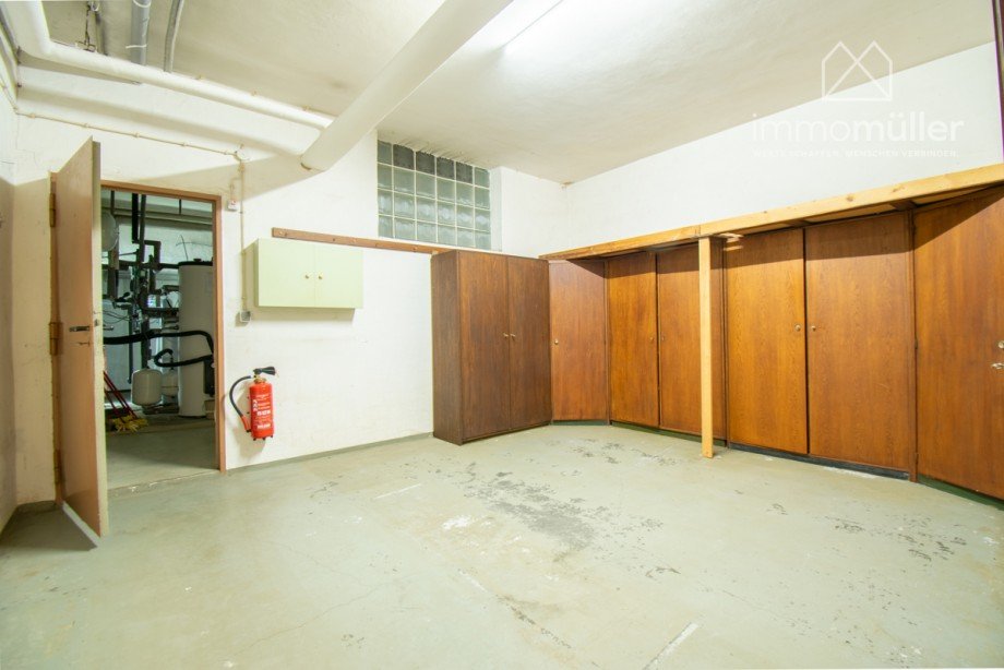 Abstellraum 1 Bungalow Eisenberg