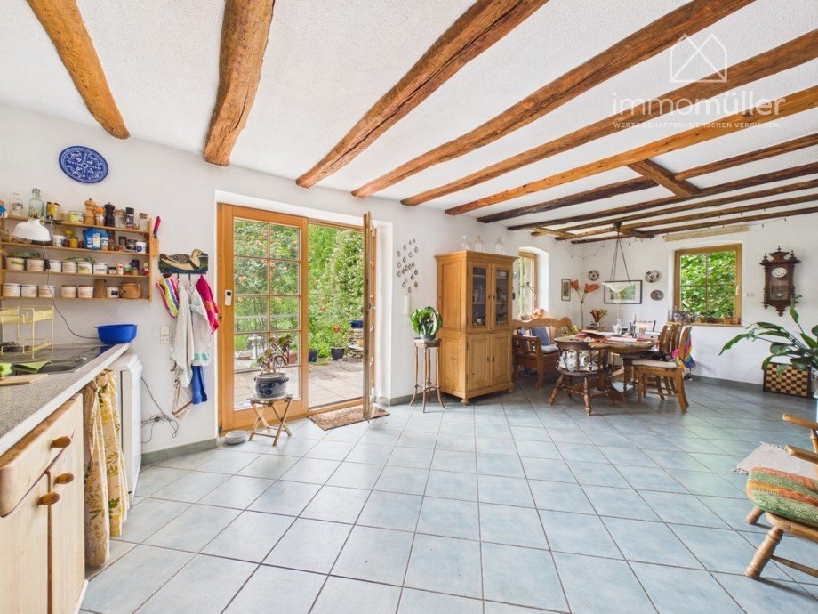 Essen und Kochen Bauernhaus Harxheim-Zellertal