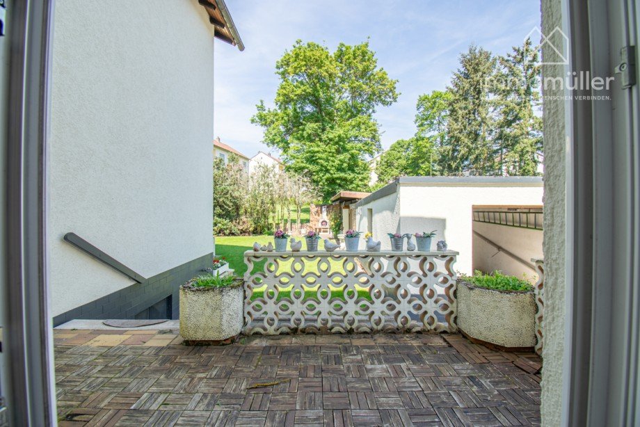 16 Erdgeschosswohnung Eisenberg