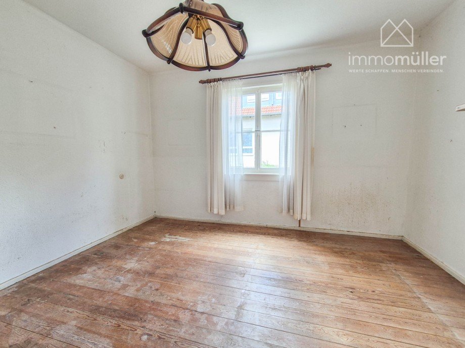 Schlafen OG Einfamilienhaus Gr�nstadt