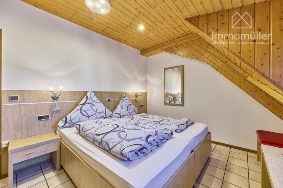 Pensionszimmer Haus Bockenheim
