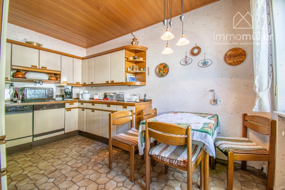 K�che Einfamilienhaus Eisenberg