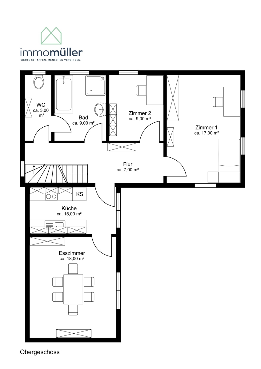OG Einfamilienhaus Altleiningen