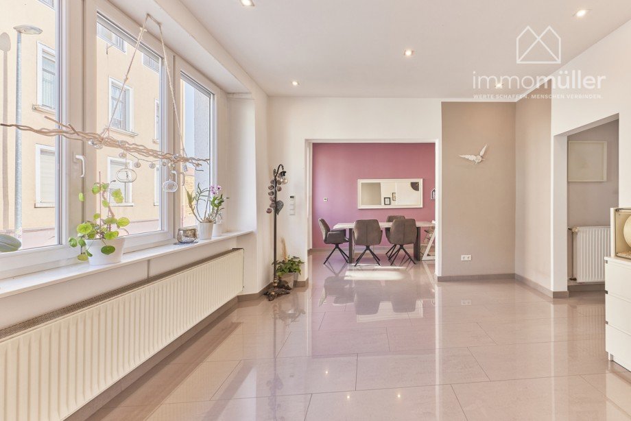 Wohnen Einfamilienhaus Eisenberg