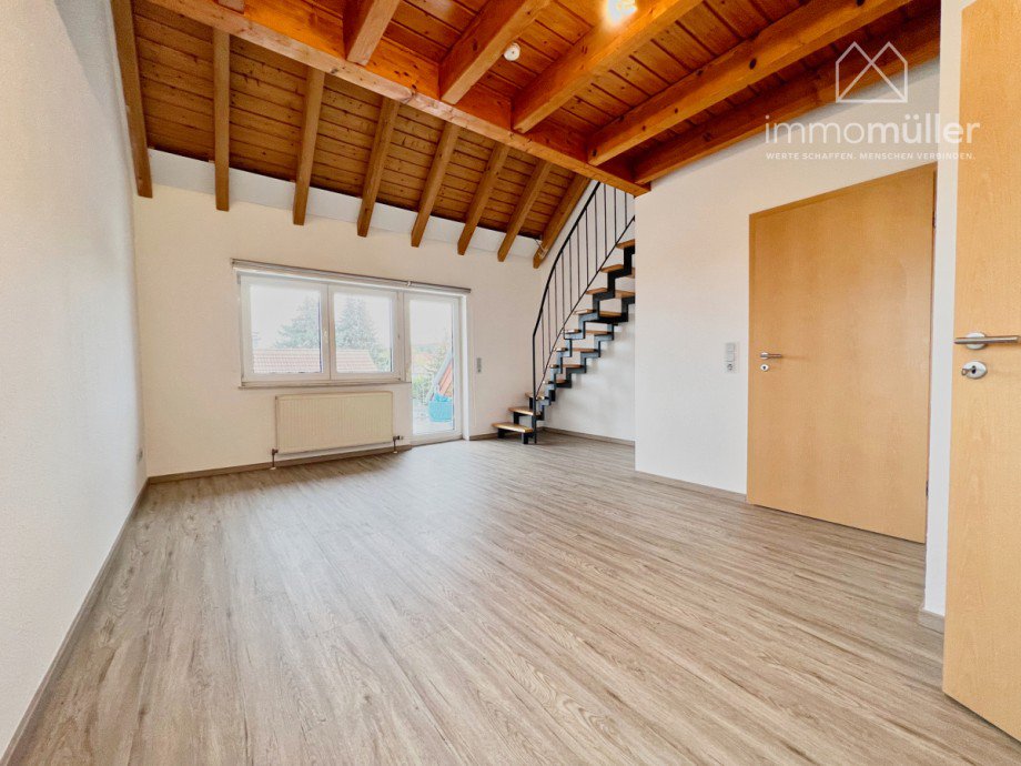 1 Maisonettewohnung Bockenheim an der Weinstra�e