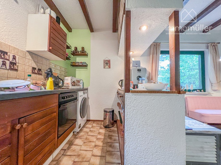 K�che Ferienhaus Wachenheim an der Weinstra�e
