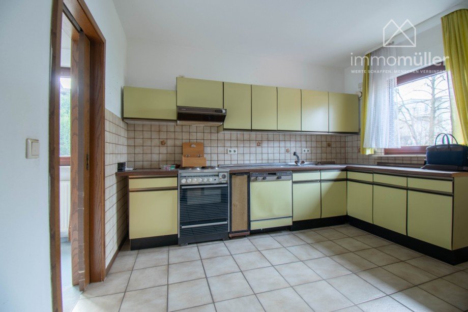 K�che EG Einfamilienhaus Bad Bergzabern