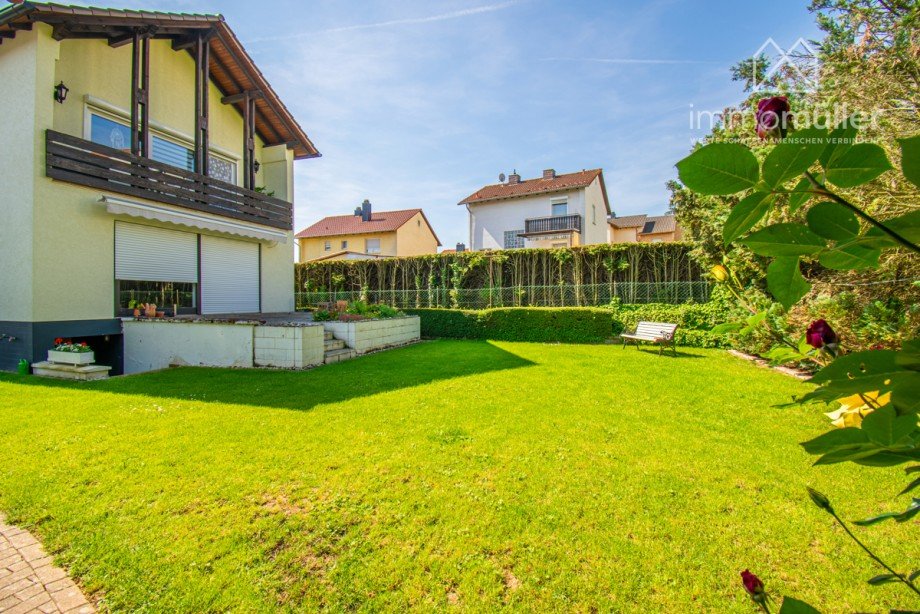 5 Erdgeschosswohnung Eisenberg