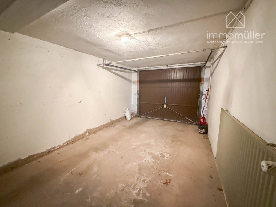 Garage Einfamilienhaus Kriegsfeld