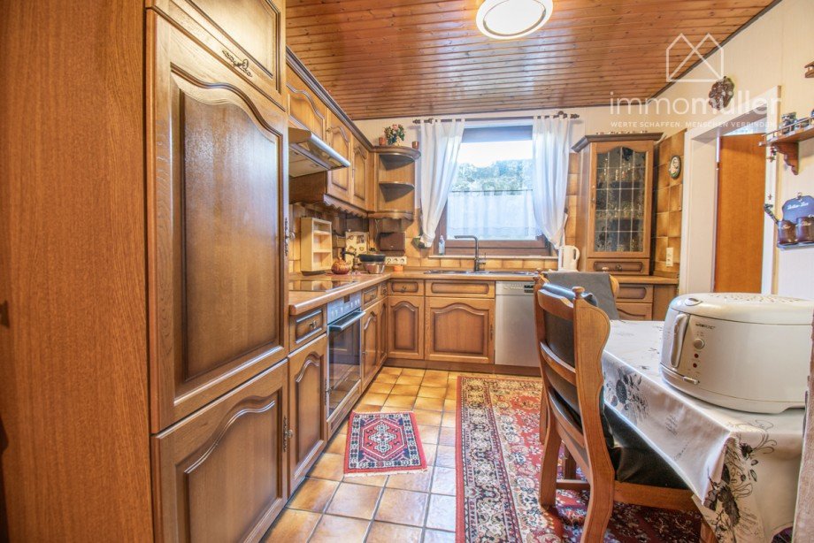 K�che EG Einfamilienhaus Freinsheim