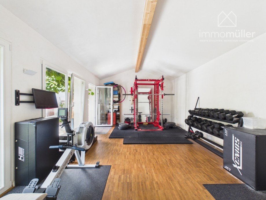 Anbau Einfamilienhaus Gr�nstadt / Sausenheim