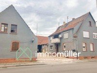 Hauptbild Großes Entwicklungsgrundstück in zentraler Lage - ideal für Investoren und Neubauprojekte!